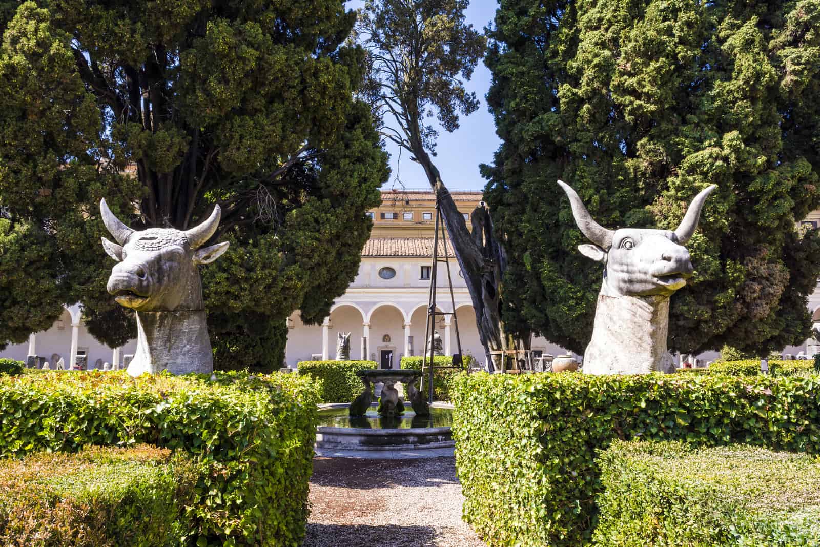 Top Attractions in Rome, Italy