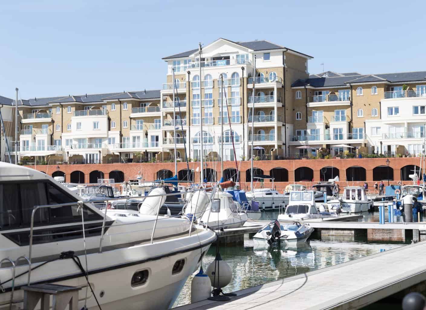 Seaside Towns in England