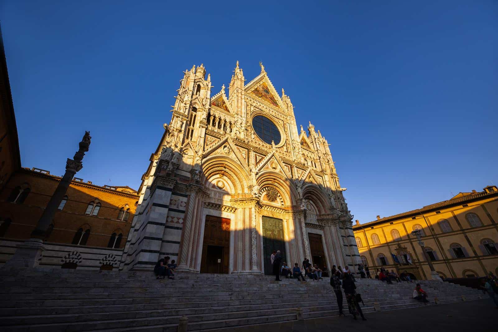 What to do in Beautiful Siena, Italy