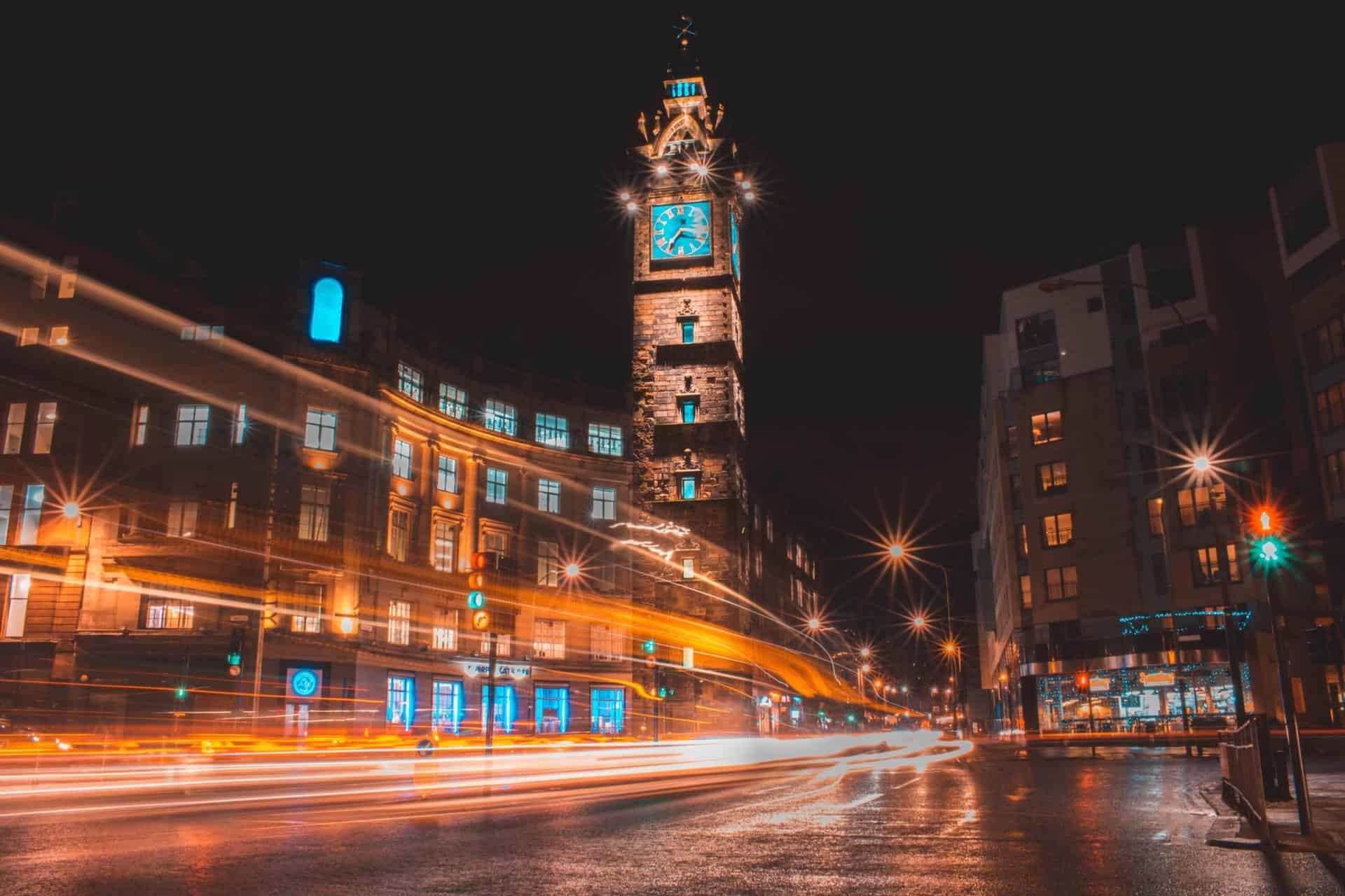 Glasgow Merchant City