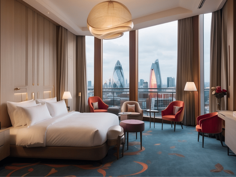 2024 Best Family Hotels in London