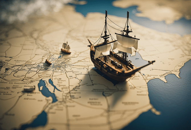 The Age of Exploration