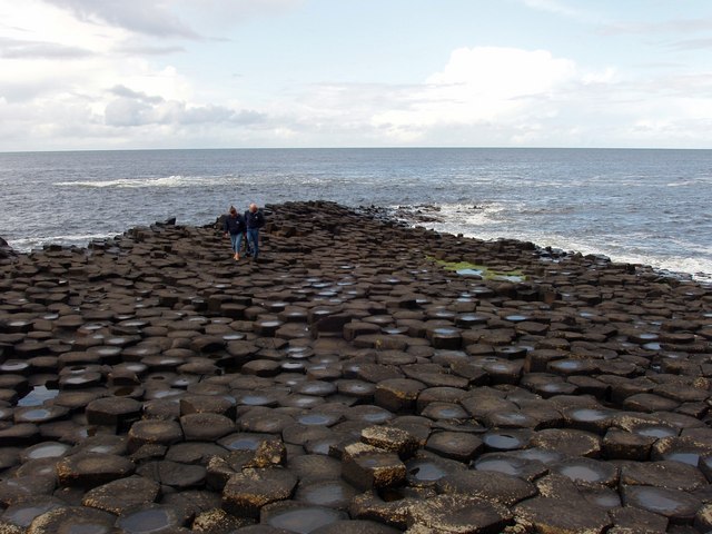 Giant's Causeway 