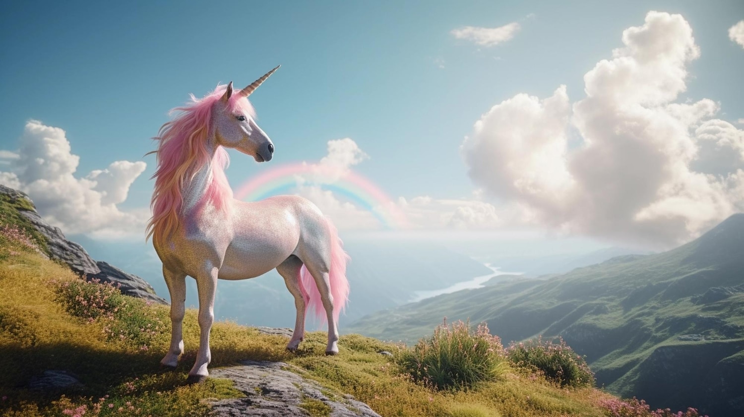 Untangling the Unicorn: Myth, Meaning & Symbol