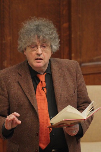 Paul Muldoon