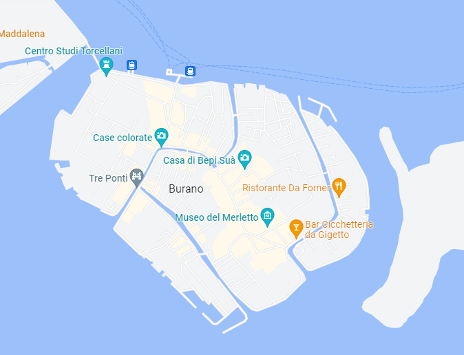 Burano: The Vivid Italian Island You Should Never Miss Visiting When in Venice