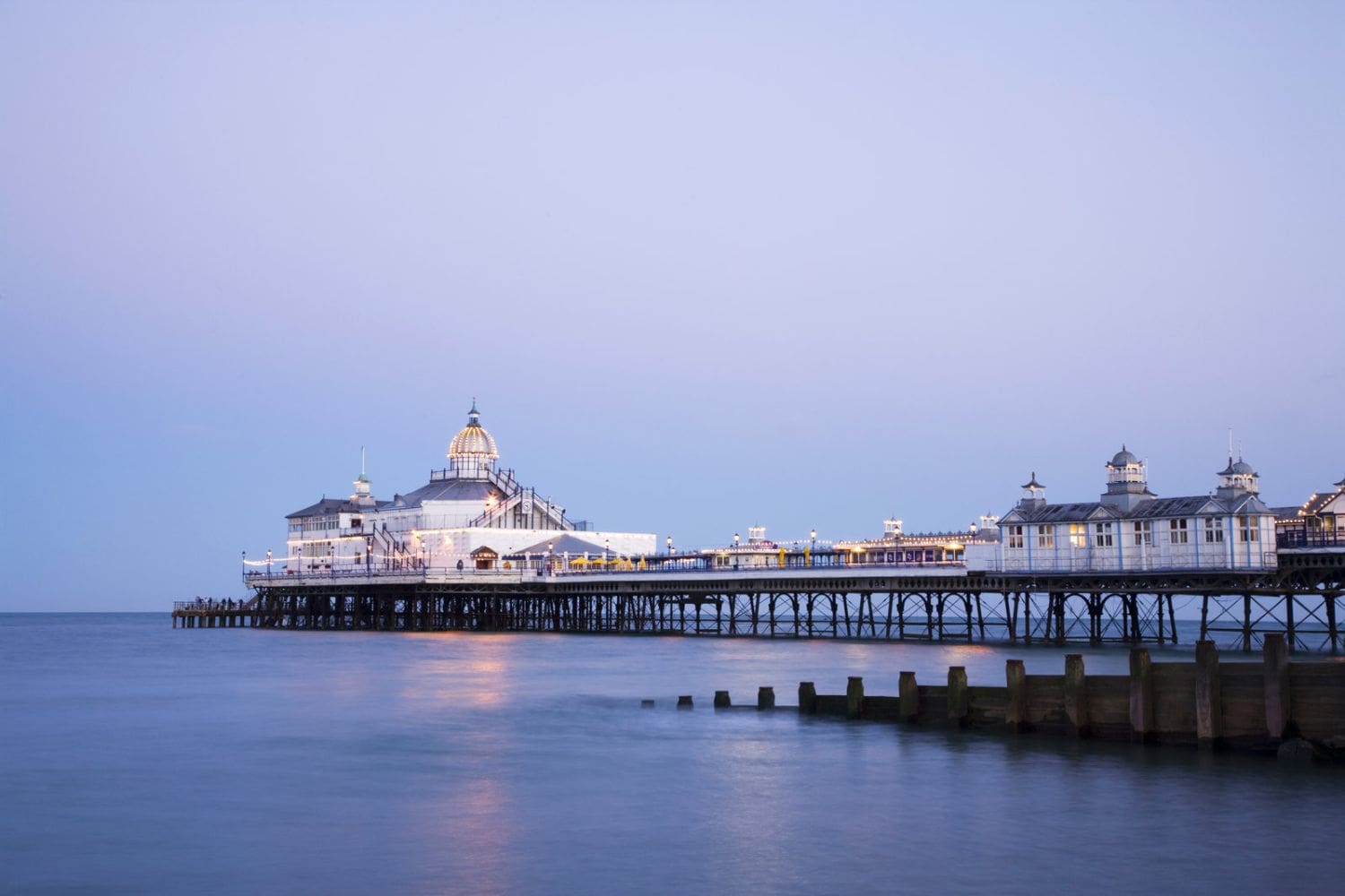 Seaside Towns in England