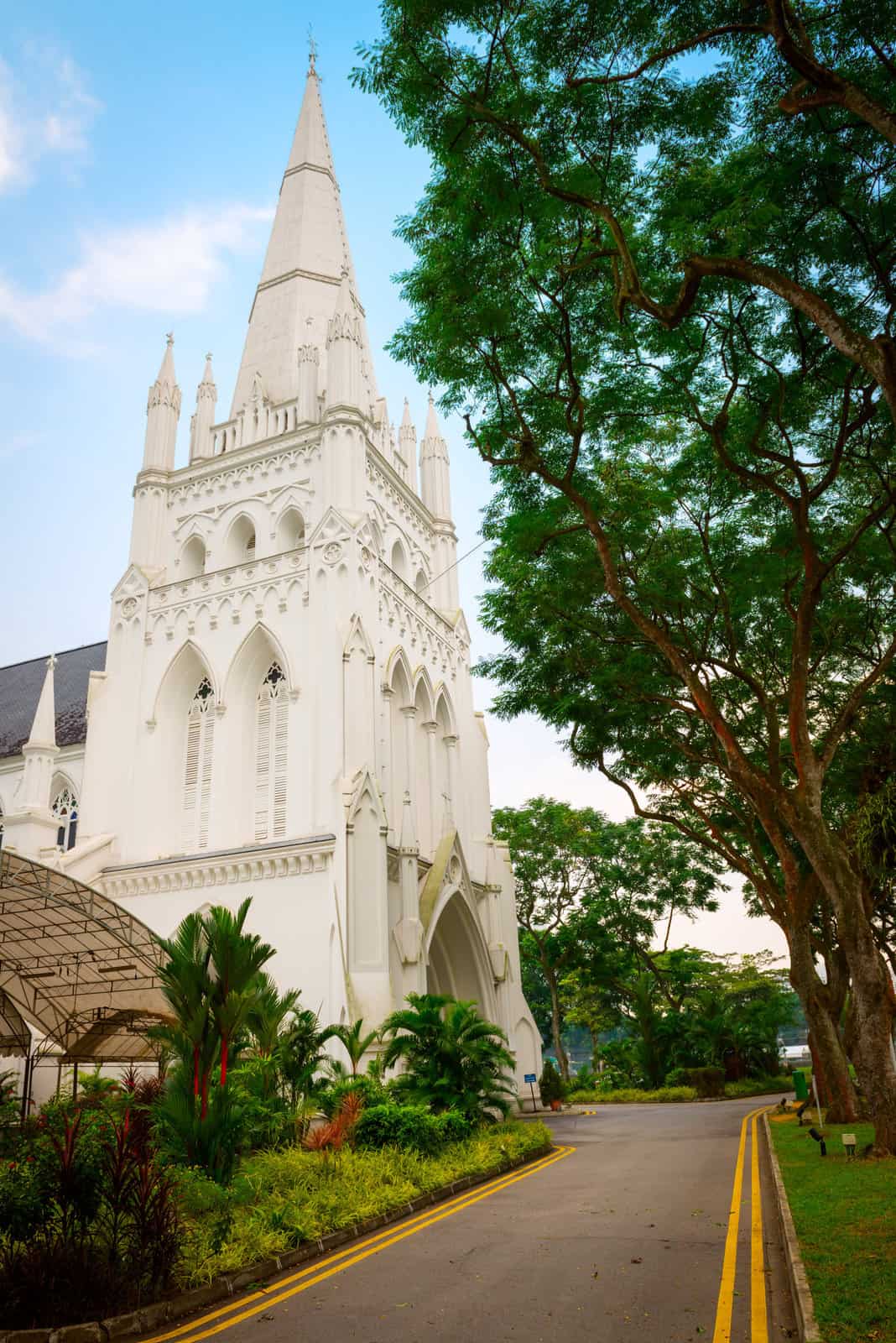 Best 12 Things To Do in Singapore
