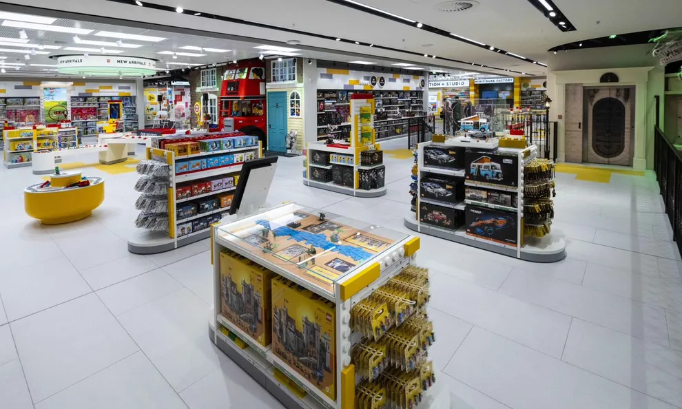 15 Best Toy Stores in London