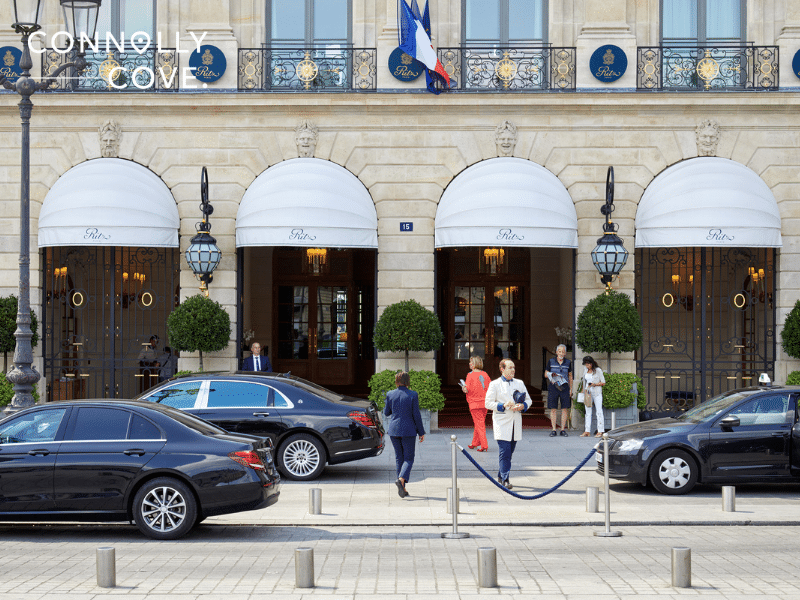 The Da Vinci Code: Ritz Paris