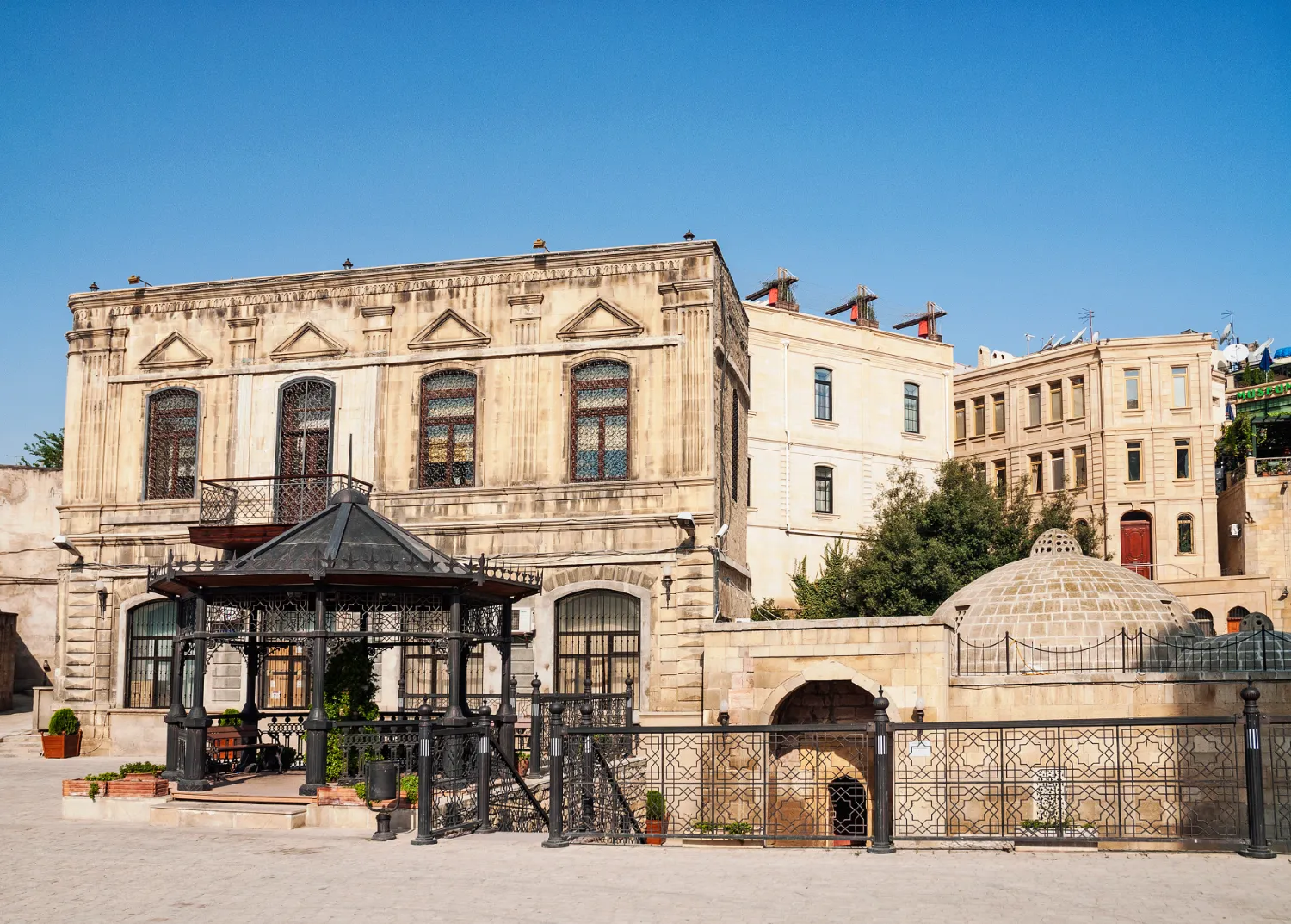 All you Need to Know About Azerbaijan: The Land of Fire!