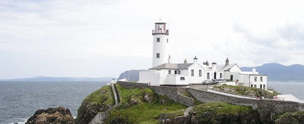 Fanad Head Lighthouse: A Spectacular Maritime Icon in Ireland
