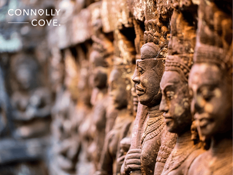 Angkor Wat Tourism: A Statistical Journey Through the Pandemic (2020-2024)