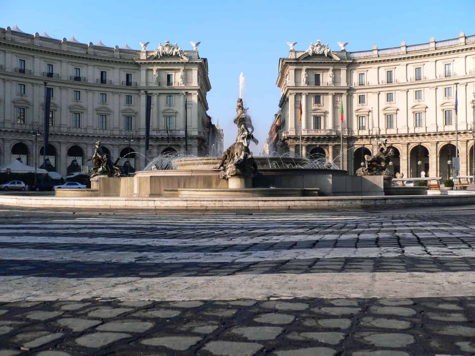 Top Attractions in Rome, Italy