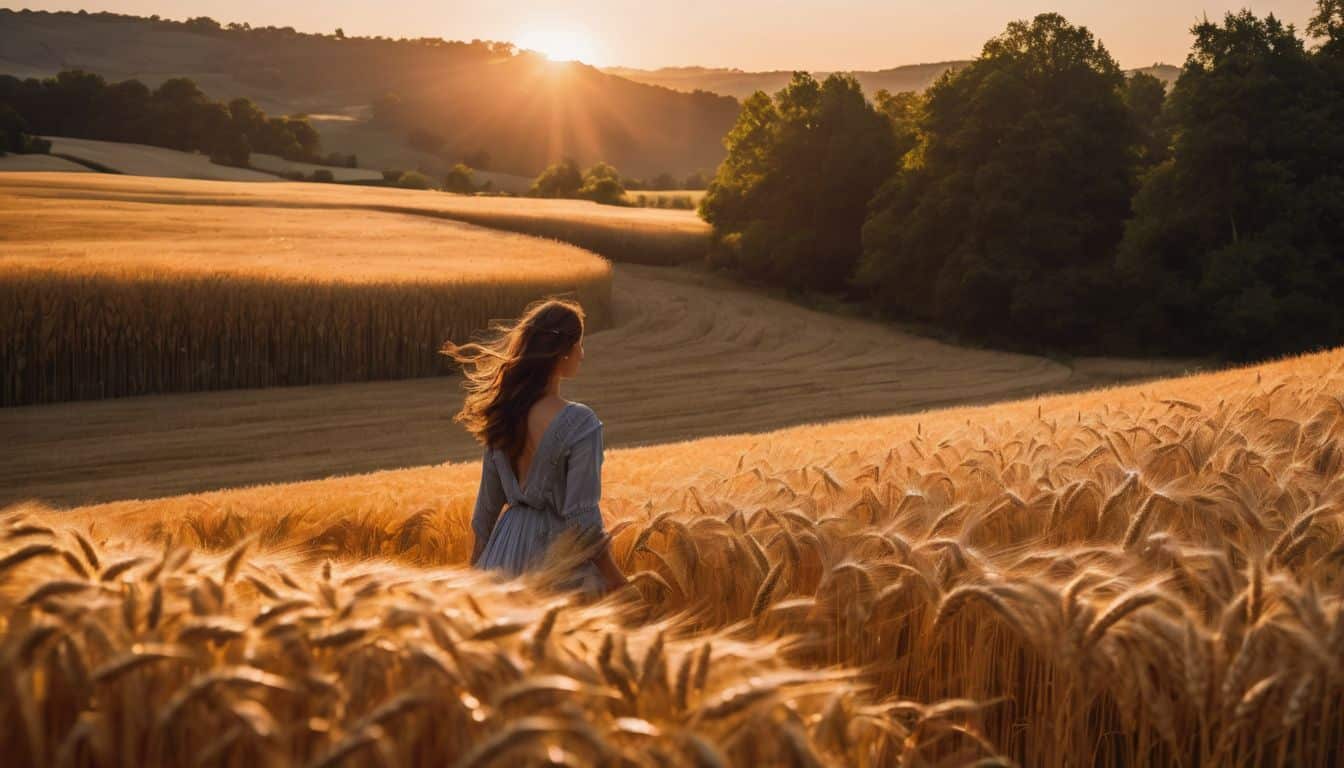 A Guide to Celebrating Lughnasadh The Gaelic Harvest Festival 131384702