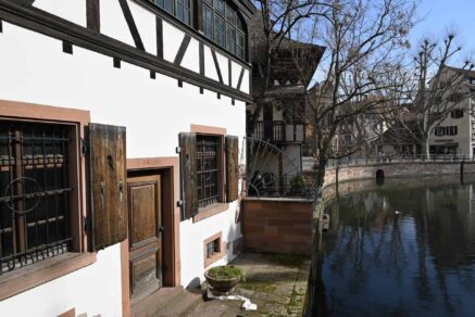 Discover Strasbourg City