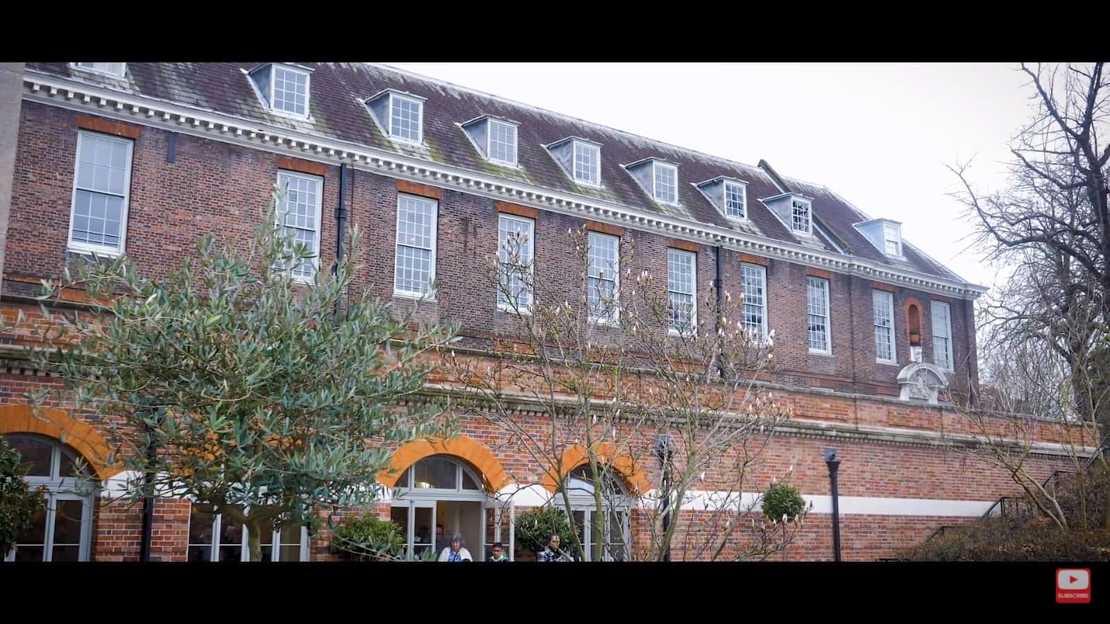 A closer look at Kensington Palace