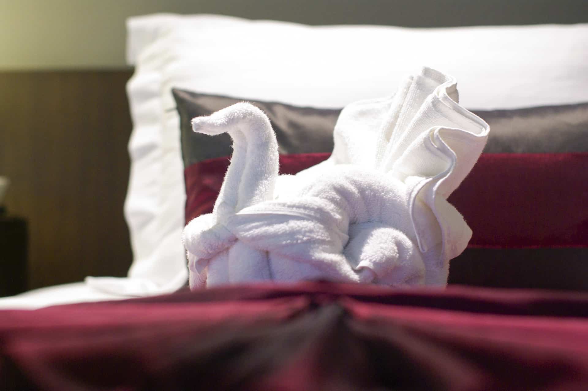 A hotel manager is an essential part in making sure everything is up to point