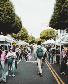 Funky Finds: Top 5 Best Markets in Dublin!
