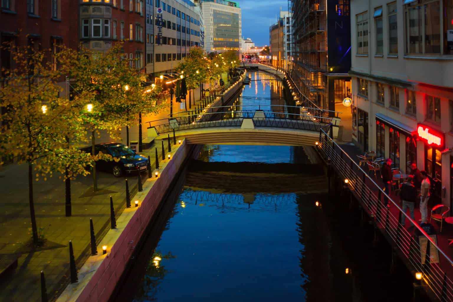 10 Must-See Places in Denmark