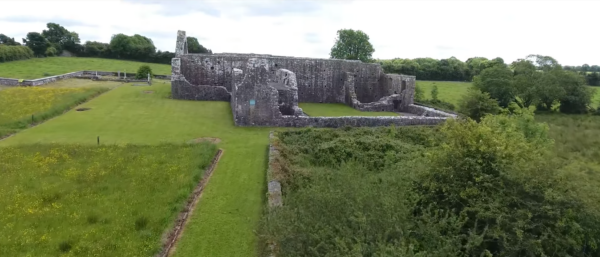 Abbey Ruins – Moore Hall – County Mayo