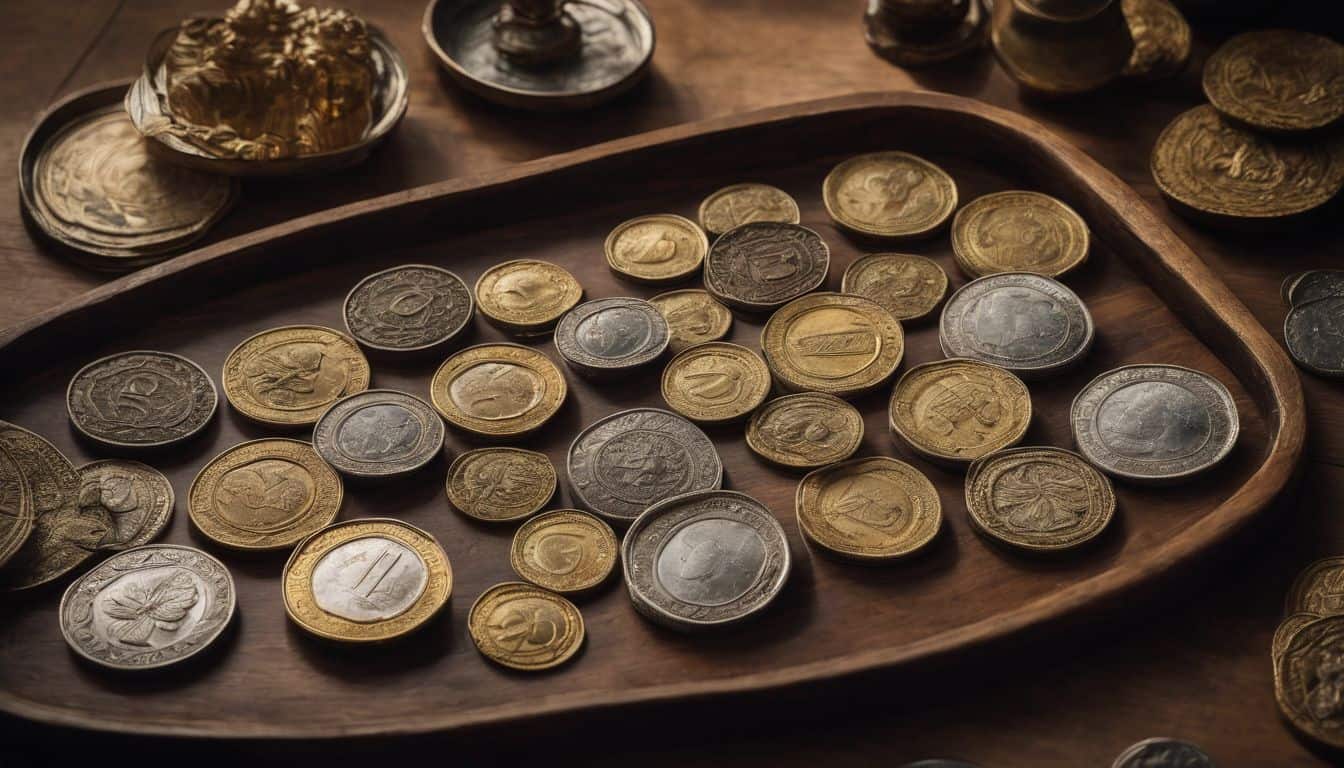 Achaemenid Coinage: Exploring the Ancient Persian Coins of the Achaemenid Empire