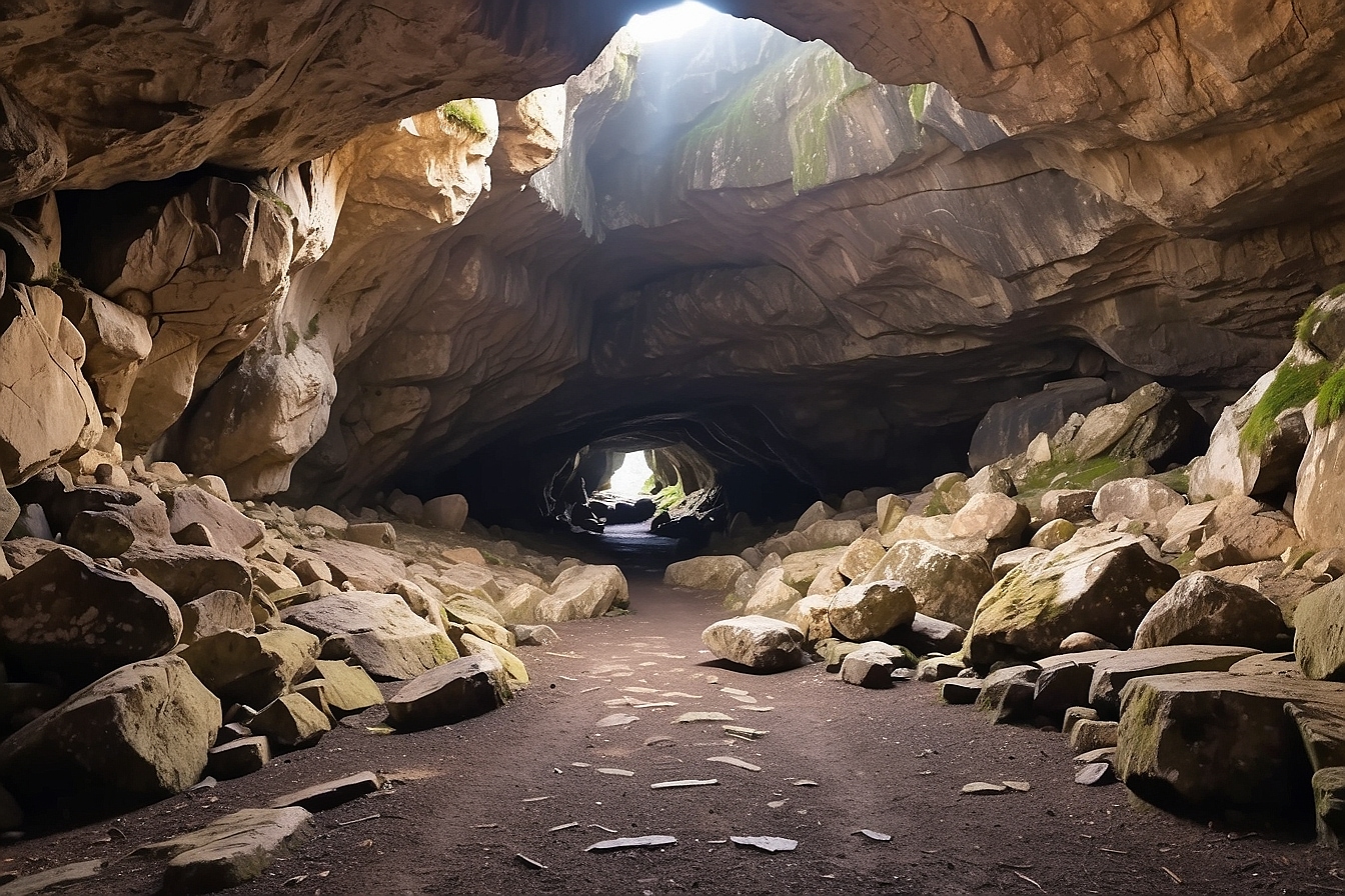 Aillwee Caves