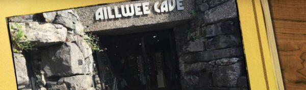 Exploring Aillwee Caves in County Clare, Ireland