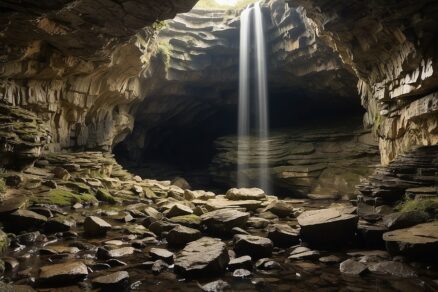 360 Degree Video of Ailwee Cave, County Clare