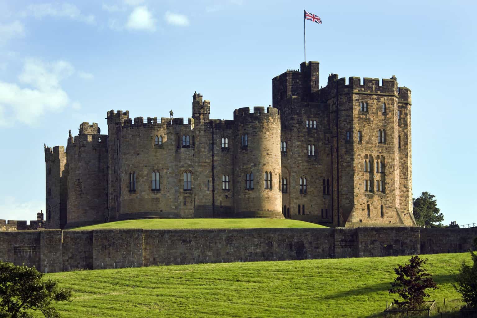 Castles in England