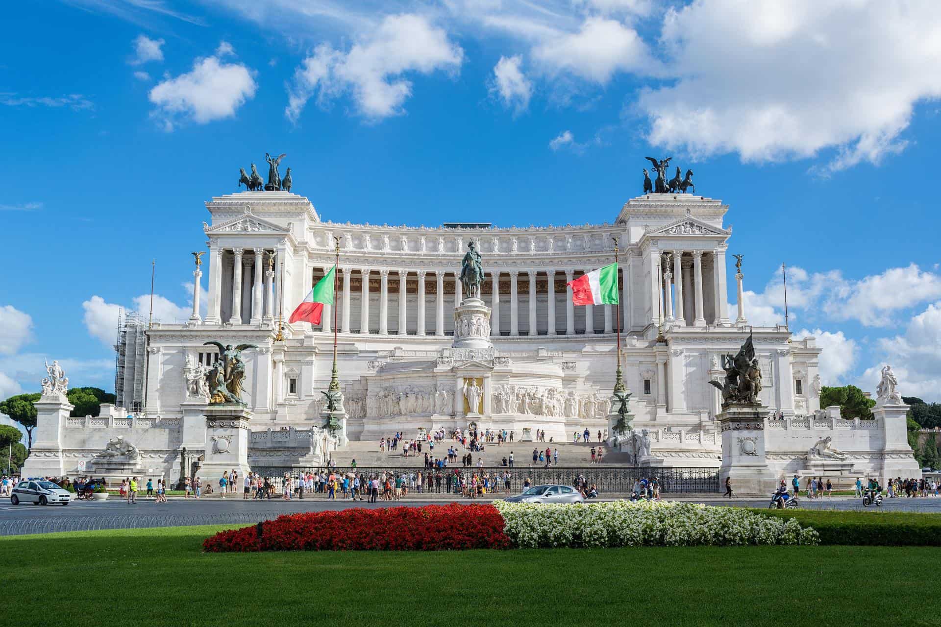 Visit Rome
