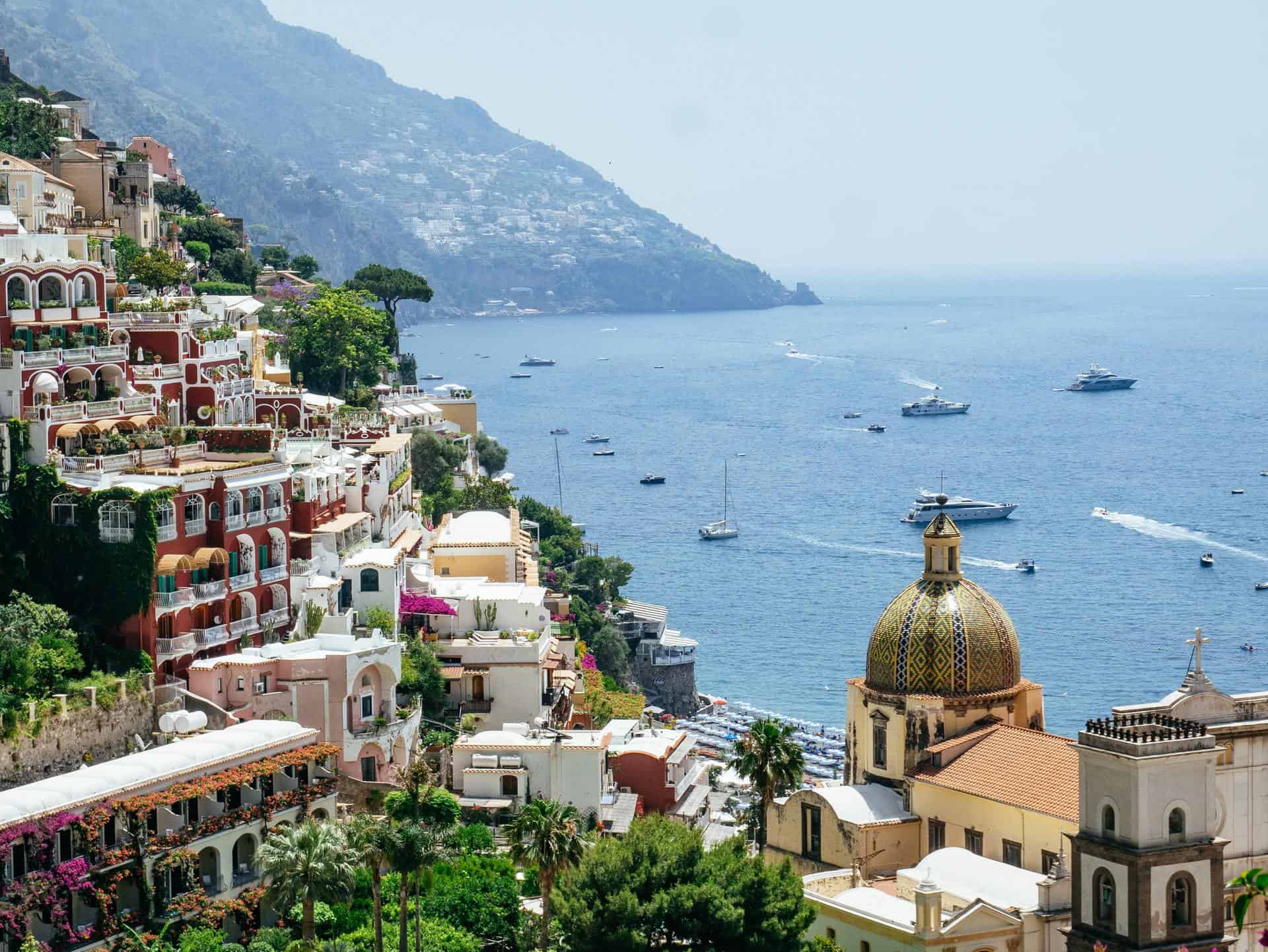 The Amalfi Coast: A Pristine Heaven on the Italian Lands - 10 Most Riveting Activities to Do