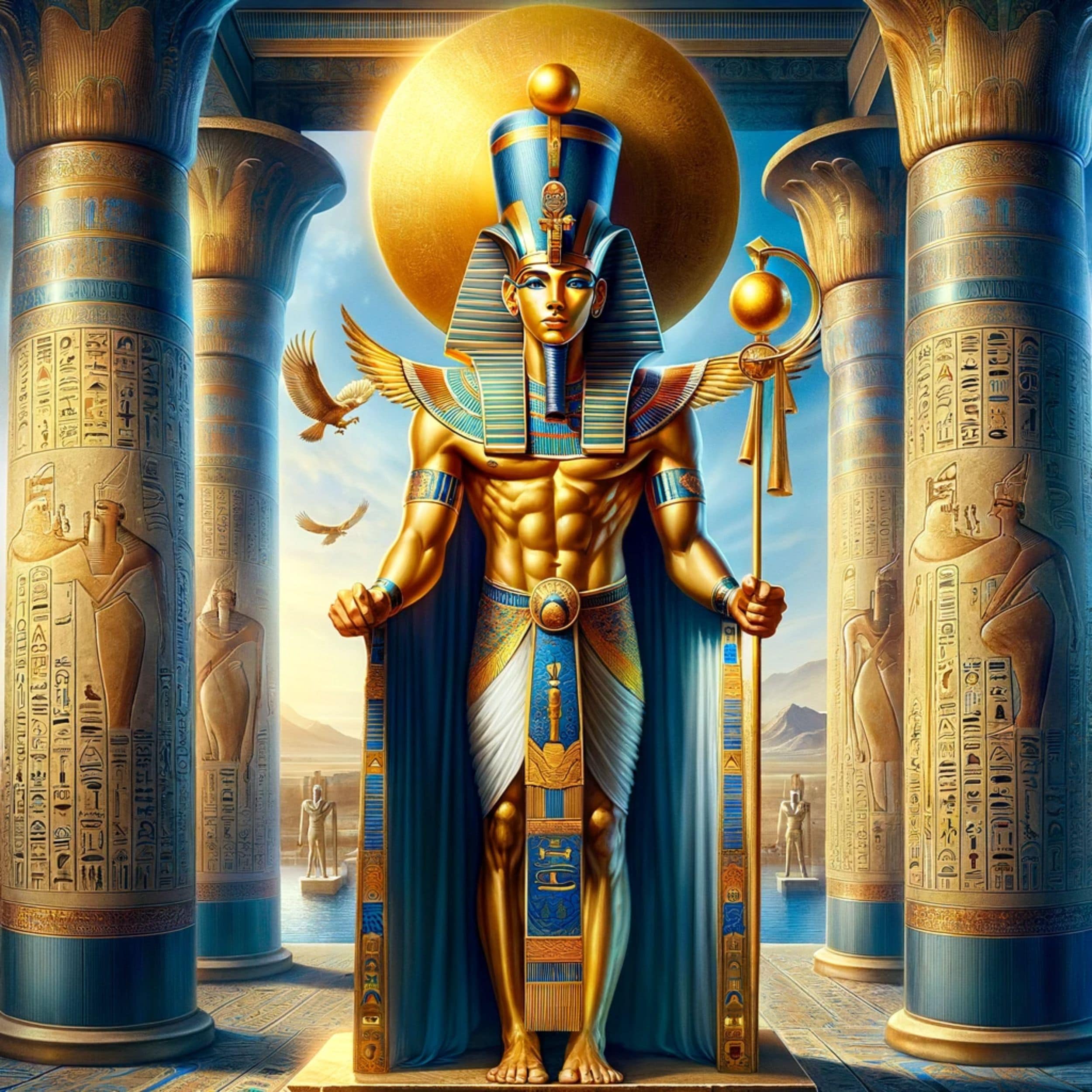 Ancient Gods: The Fascinating History of the World