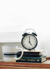 Spring Forward | 6 Tips for Combating Daylight Saving