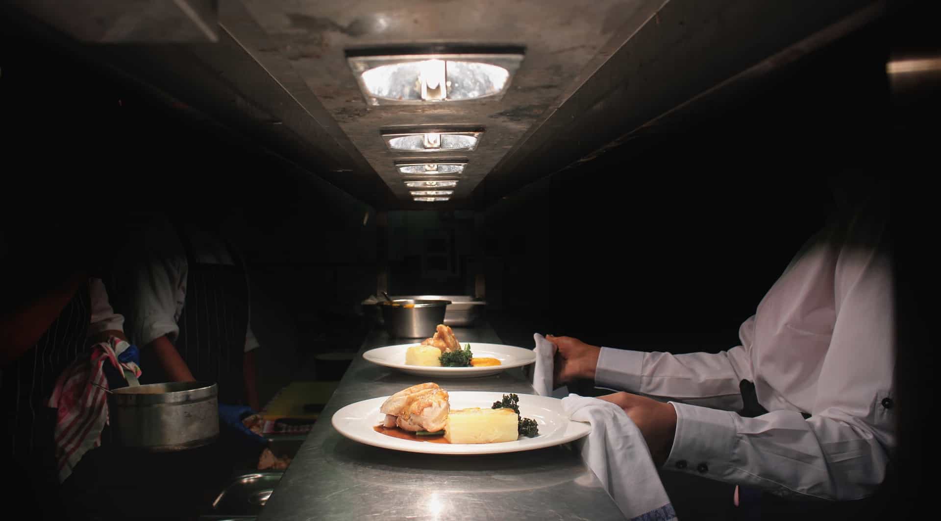 An executive chef is an important job