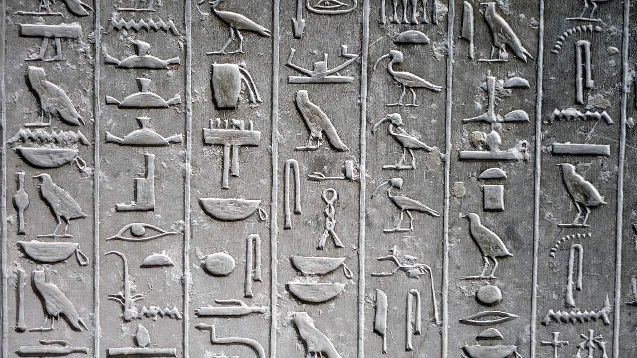 7 Interesting Facts about Ancient Egyptian Language