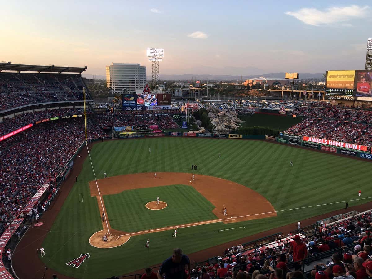 Angel Stadium