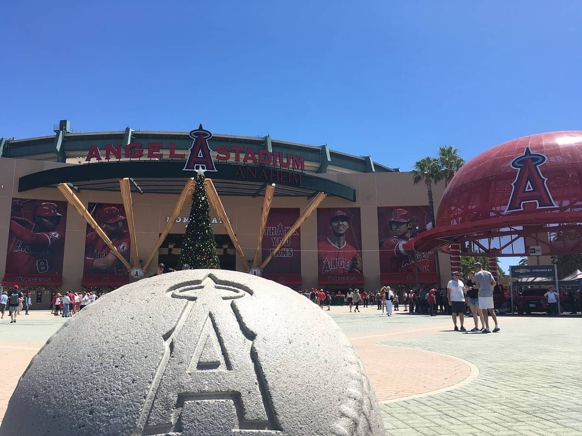 Angel Stadium