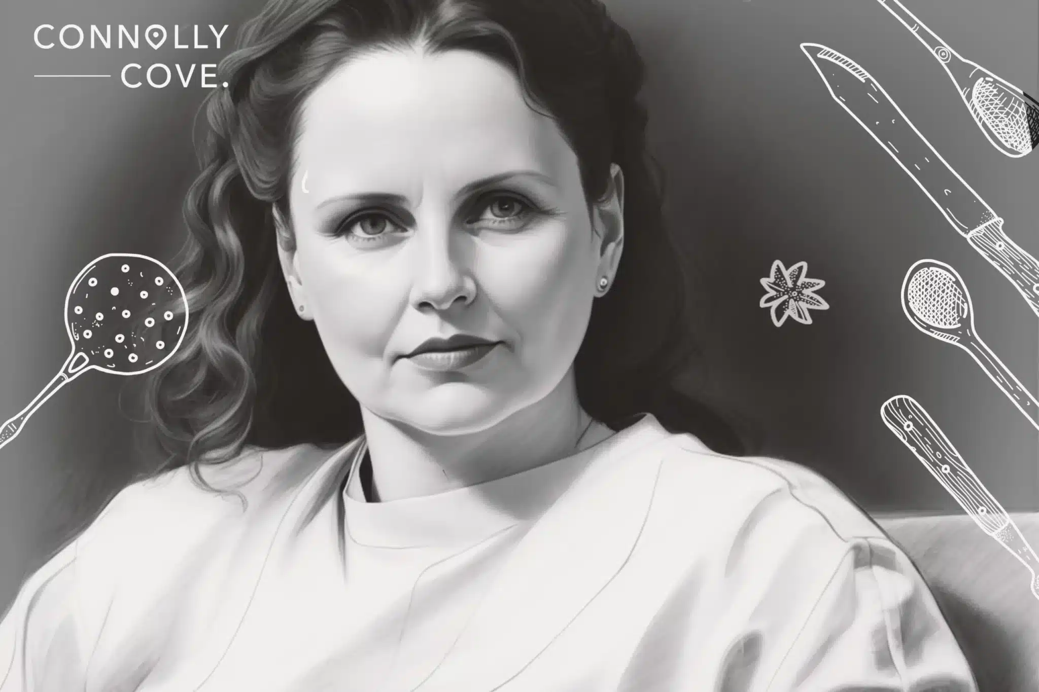 Best Chefs in the UK - Angela Hartnett is a renowned British chef
best UK chefs