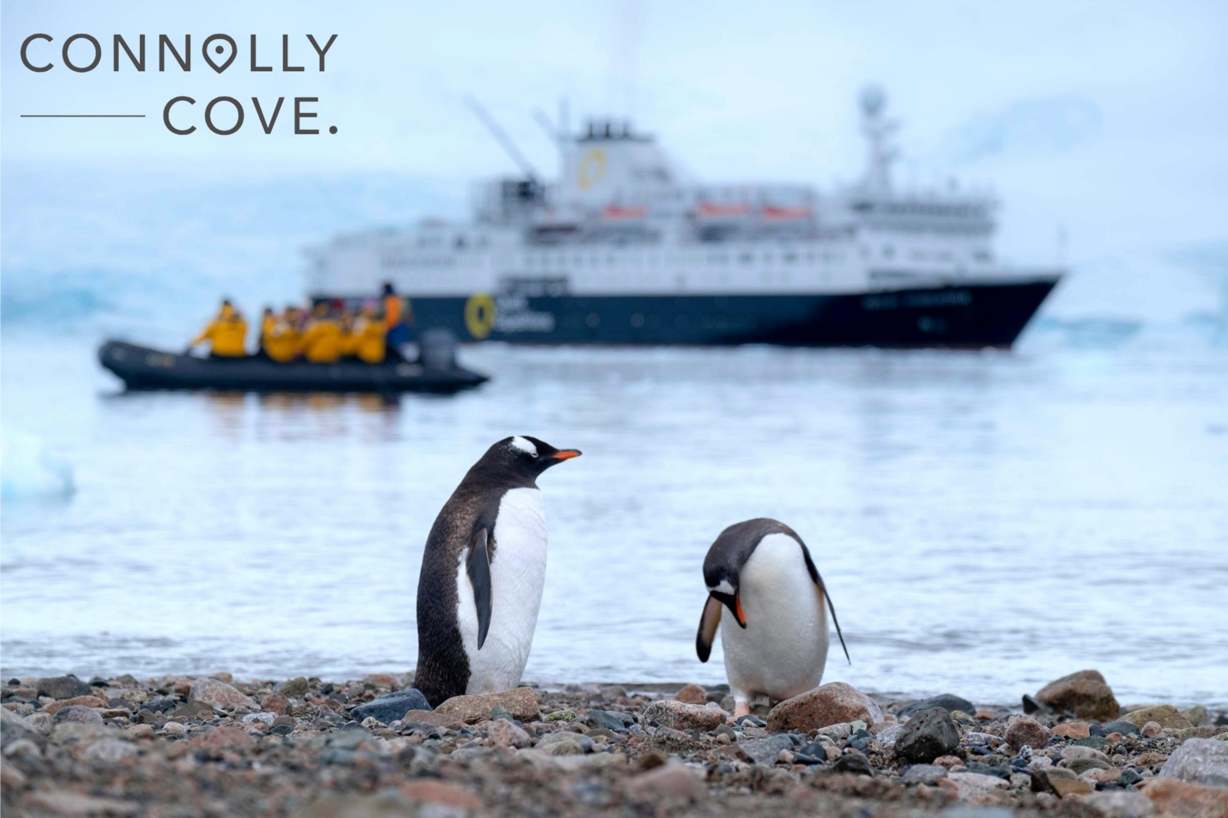 Antarctica 4 min