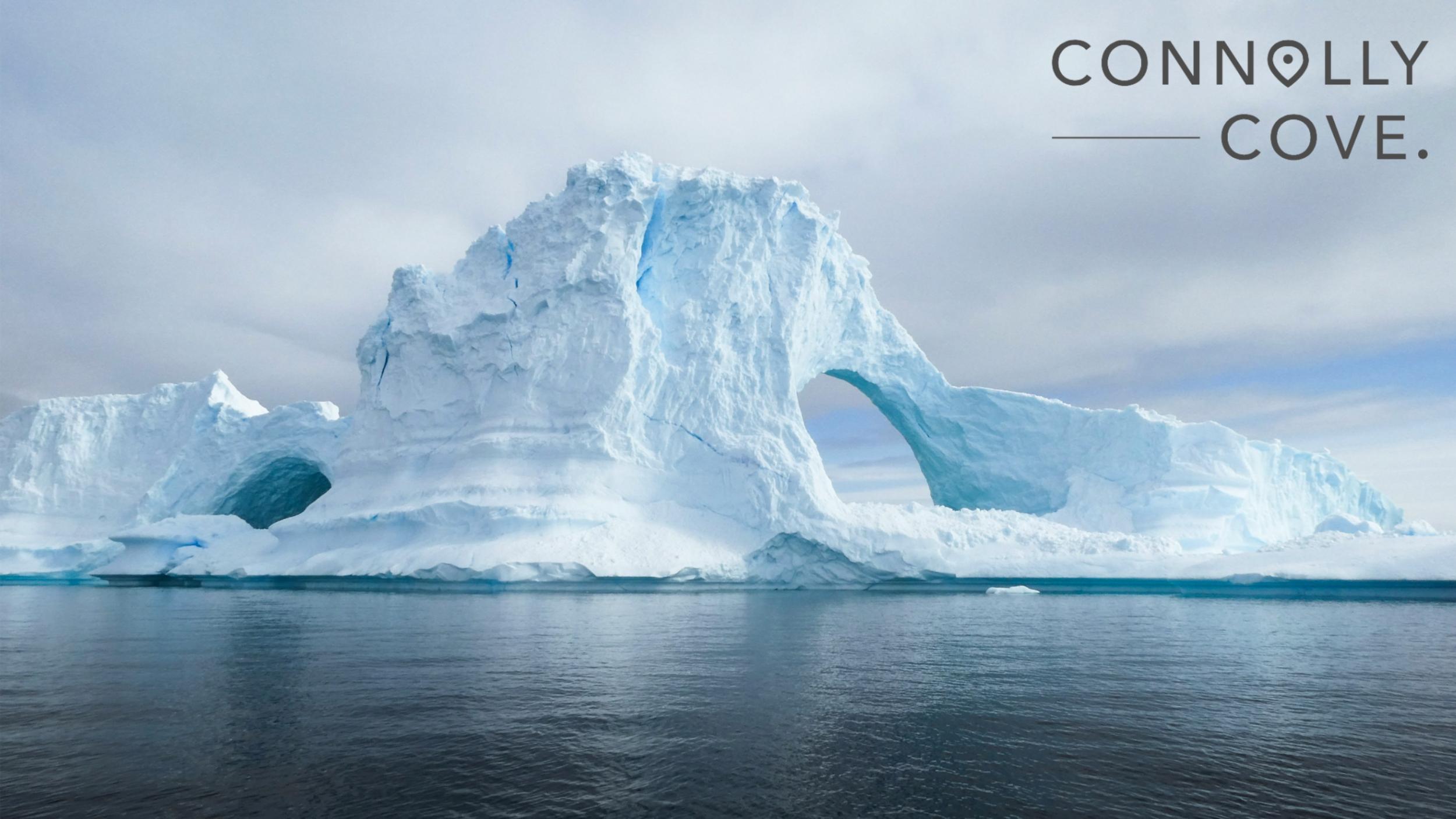 Antarctica 8 min