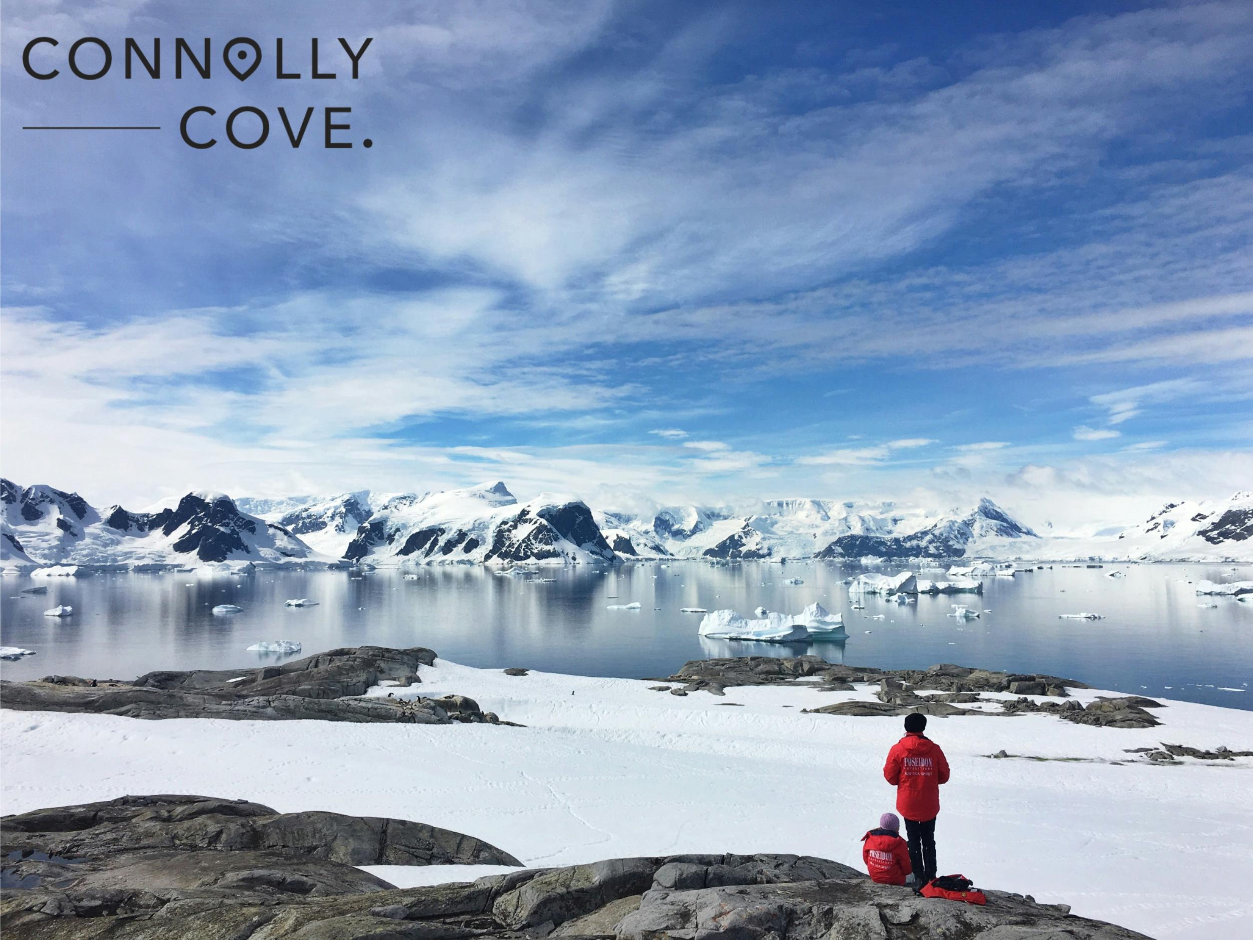 Antarctica 9 min
