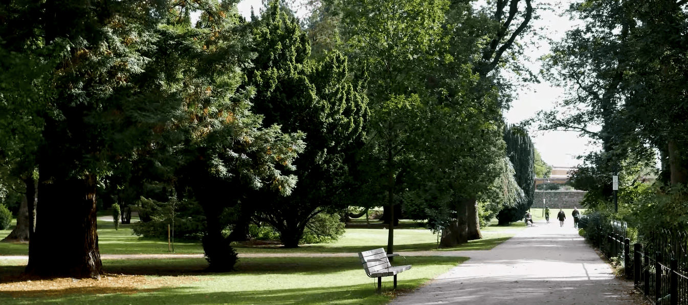 Antrim Castle Gardens