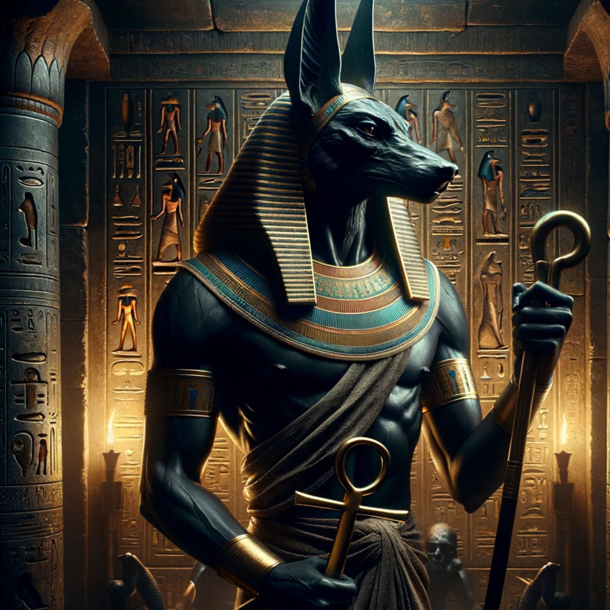 Ancient Gods: The Fascinating History of the World