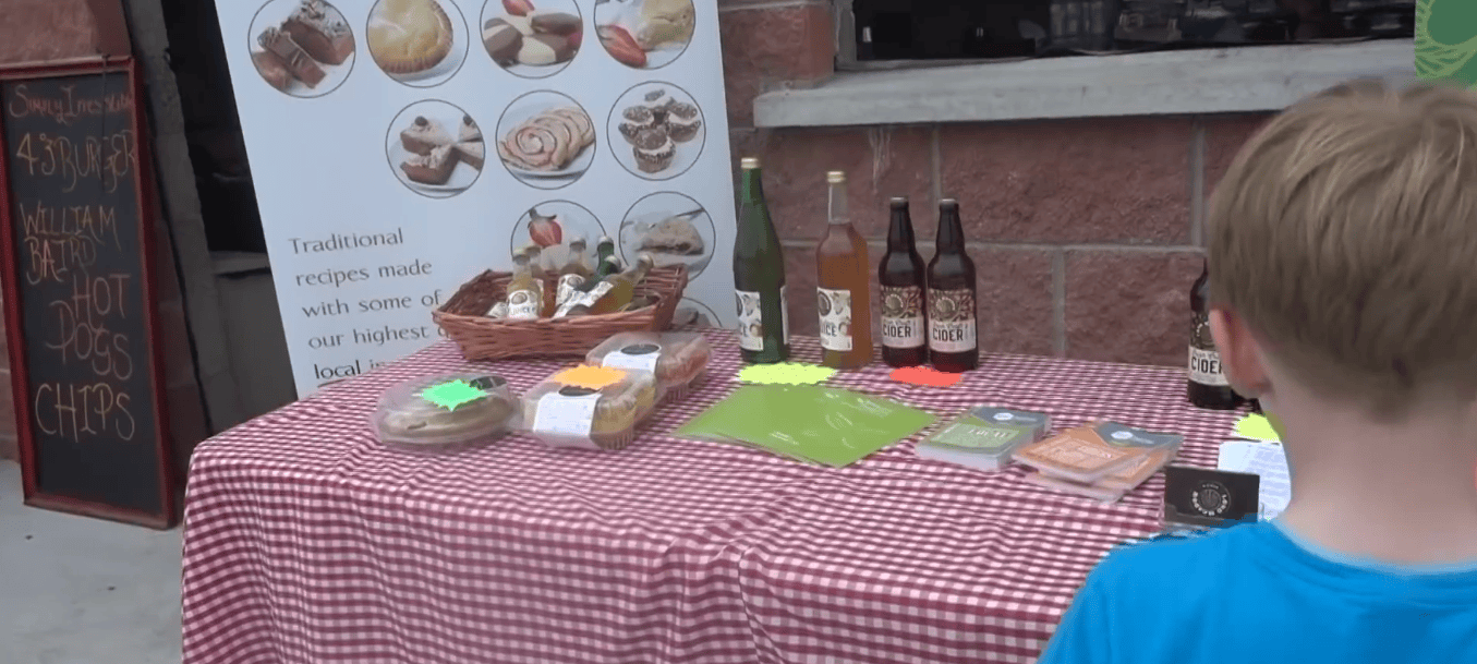 Apple and Cider Farm