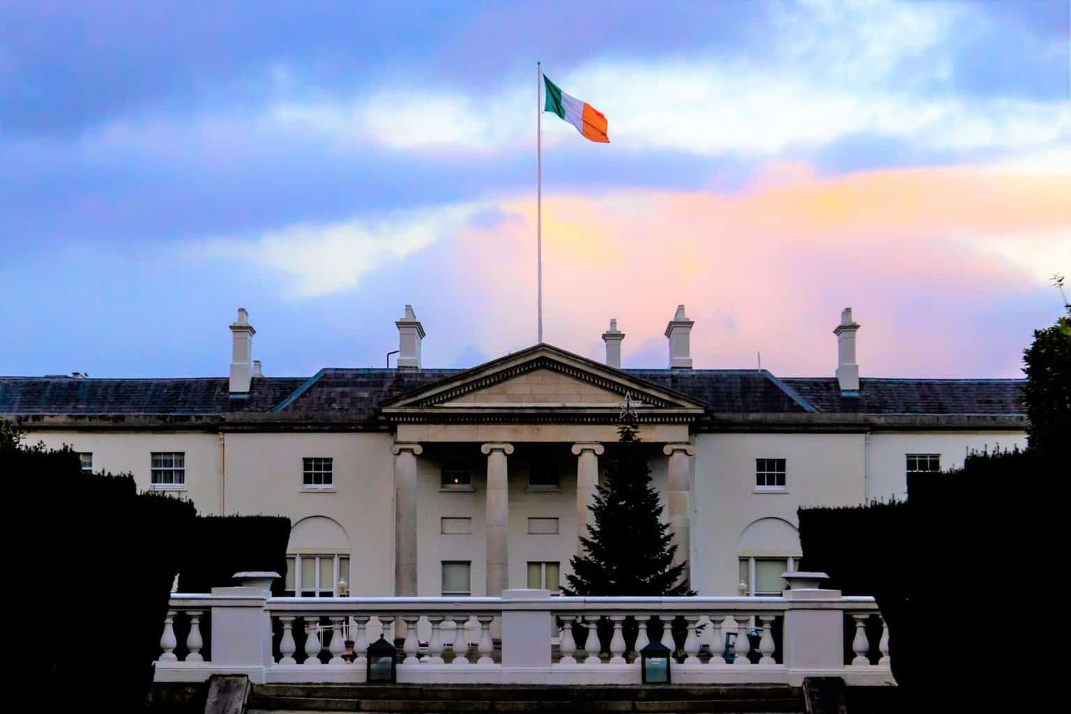 The Fascinating History of the President of Ireland