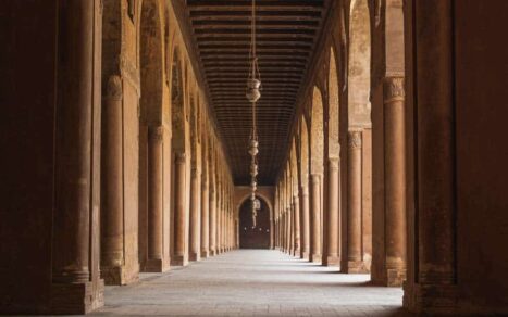 5 Amazing Archaeological Houses in Cairo