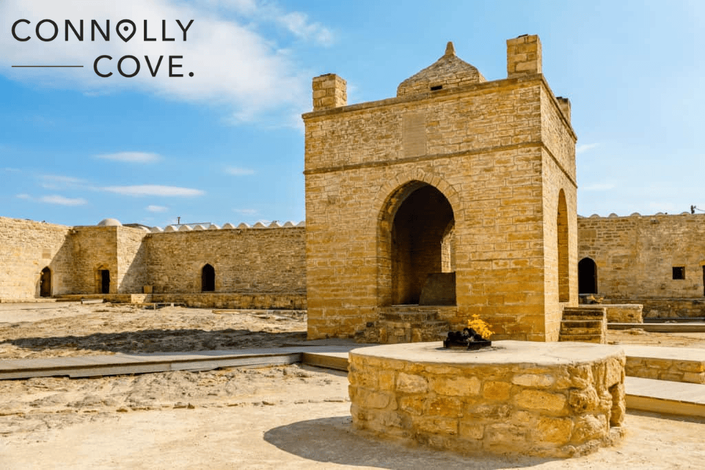 Ateshgah of Baku