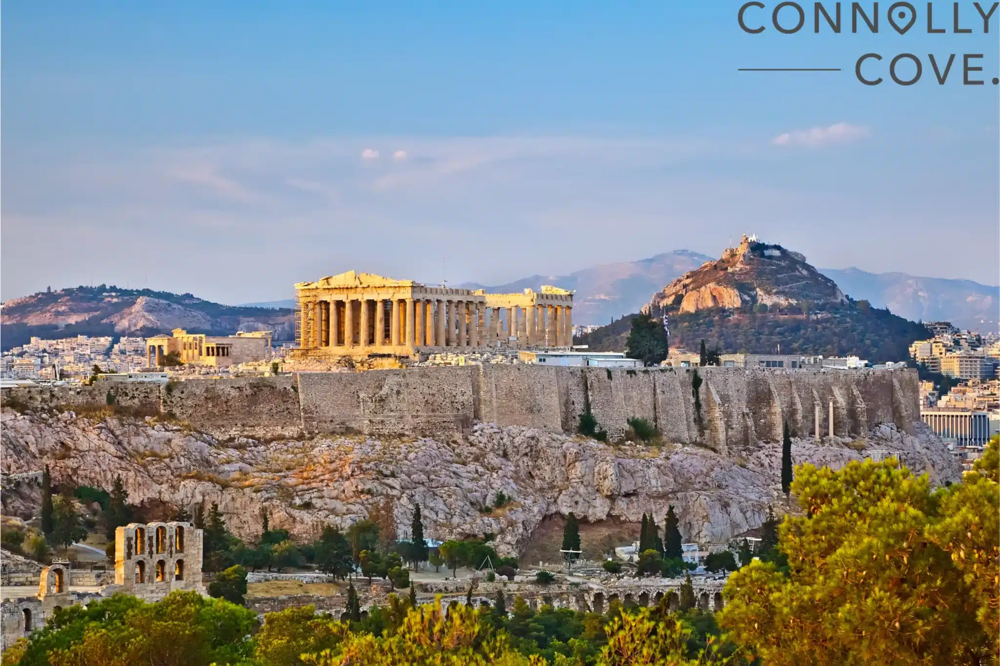 Holiday in Greece