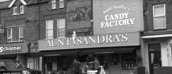 Aunt Sandra’s Delicious Candy Factory, Belfast